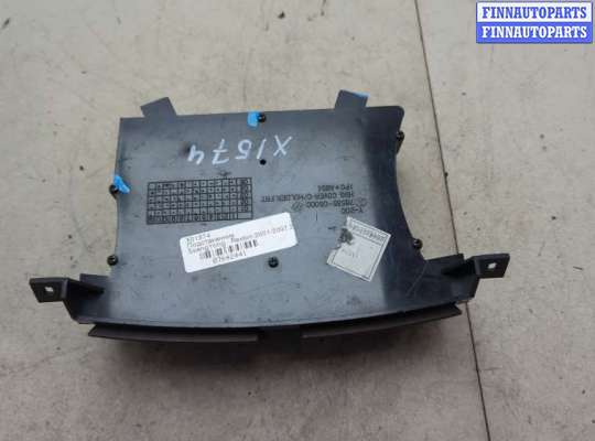 купить Подстаканник на SsangYong Rexton 2001-2007