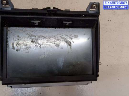 купить Дисплей мультимедиа на Land Rover Range Rover Sport 2005-2009