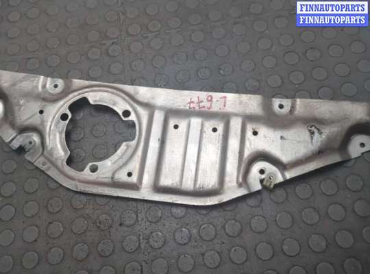 Защита двигателя нижняя (поддона) на BMW 3 (G20)