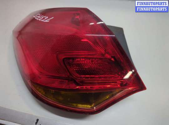 Фонарь (задний) OP2427367 на Opel Astra J 2010-2017