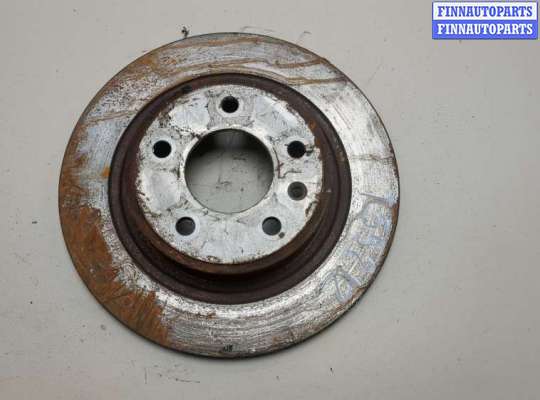 купить Диск тормозной на Opel Astra J 2010-2017