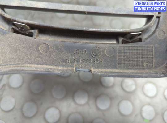 купить Решетка радиатора на BMW 5 E34 1988-1995