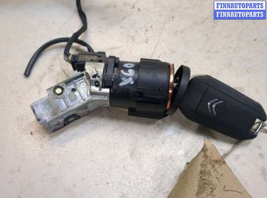 купить Замок зажигания на Citroen C5 Aircross 2018-2025