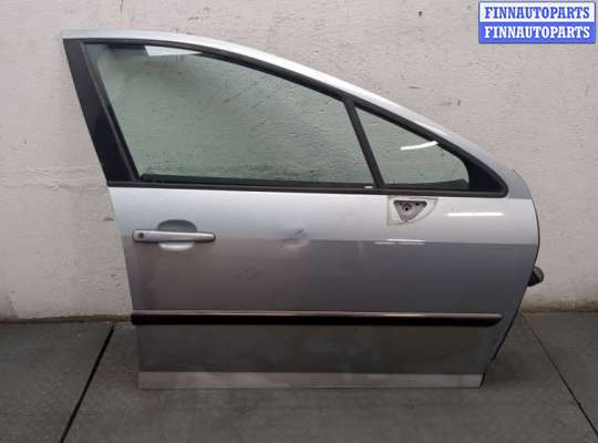 купить Дверь боковая (легковая) на Peugeot 407 2004-2011