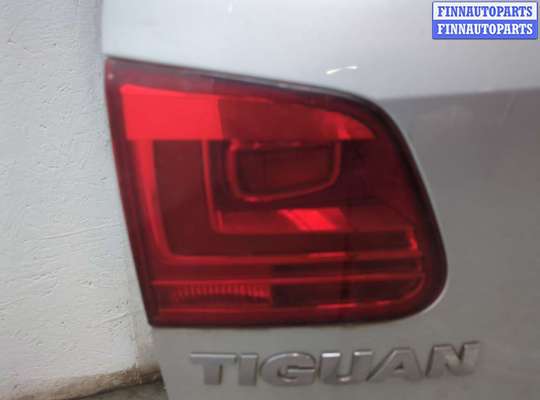 купить Крышка (дверь) багажника на Volkswagen Tiguan 2011-2018