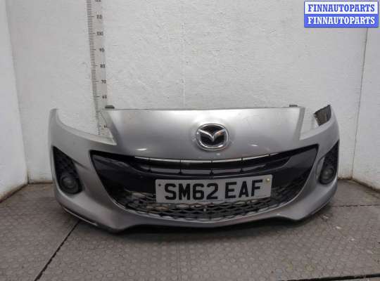 купить Бампер на Mazda 3 (BL) 2009-2013