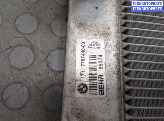 купить Радиатор охлаждения двигателя на BMW 5 E60 2003-2010