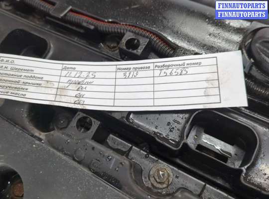 купить Насос гидроусилителя руля (ГУР) на Peugeot 407 2004-2011