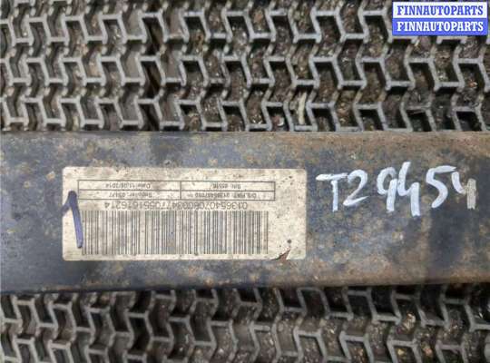 купить Рессора на Citroen Jumper (Relay) 2014-2025