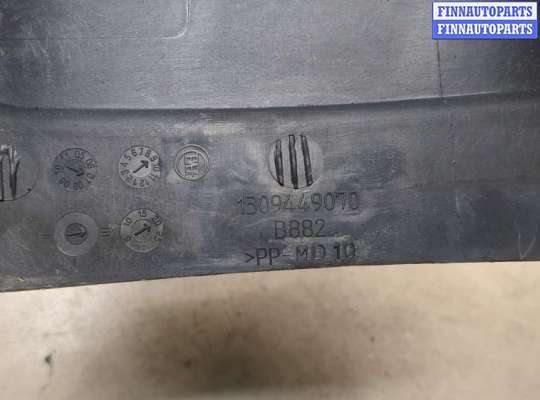купить Кожух рулевой колонки на Citroen Jumper (Relay) 2006-2014