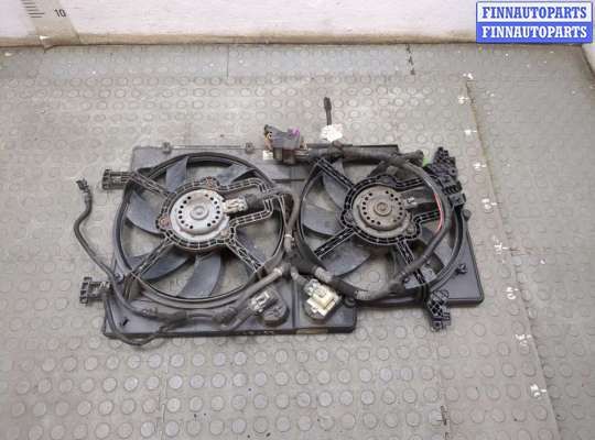 купить Вентилятор радиатора на Opel Meriva 2010-2018