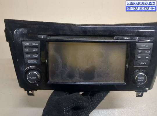 купить Магнитола на Nissan Rogue 2013-2020