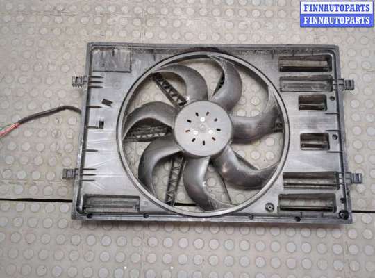 Вентилятор радиатора на Volkswagen Tiguan II