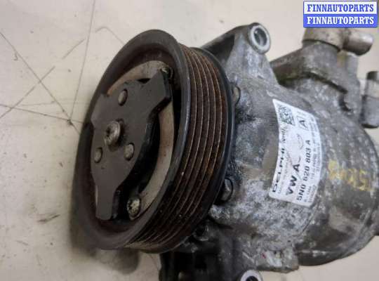 купить Компрессор кондиционера на Volkswagen Tiguan 2007-2011