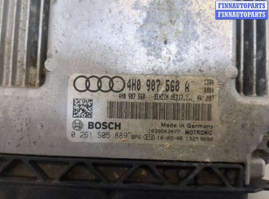 купить Блок управления двигателем на Audi A8 (D4) 2010-2017