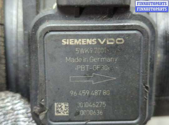 купить Измеритель потока воздуха (расходомер) на Peugeot 307 2001-2008