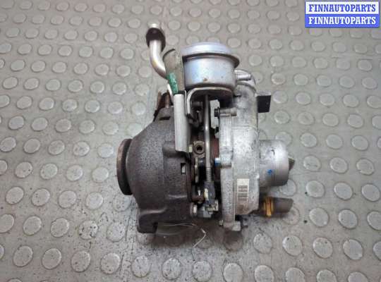 Купить Турбина на Renault Megane 2 2002-2009 Турбина RN1552646 на Renault Megane 2 2002-2009