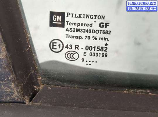 купить Дверь боковая (легковая) на Opel Astra H 2004-2010