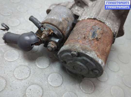 Стартер на Nissan Qashqai I (J10)