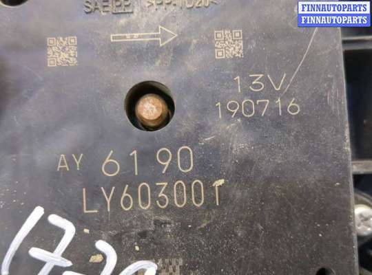 купить Двигатель отопителя (моторчик печки) на Chevrolet Equinox 2017-2024