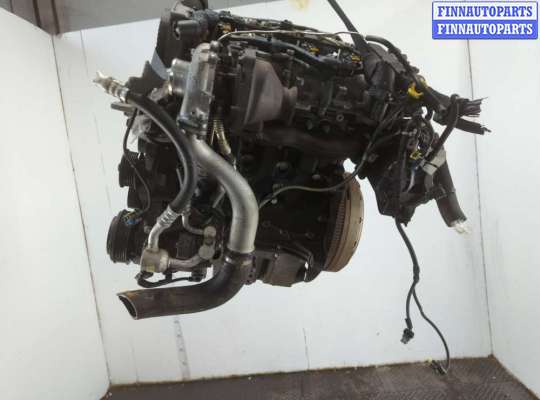 купить Двигатель (ДВС) на Opel Astra J 2010-2017