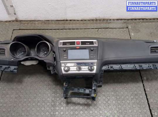 Магнитола SUY3233 на Subaru Legacy (B15) 2014-2020