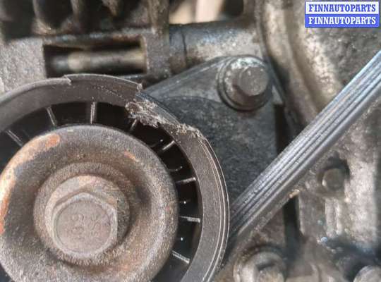 Форсунка топливная на Ford S-Max