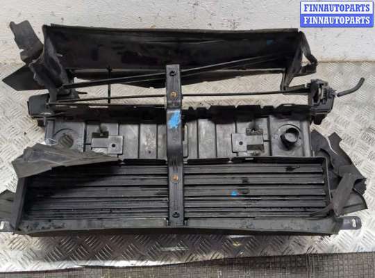 купить Жалюзи радиатора на Ford Kuga 2012-2016