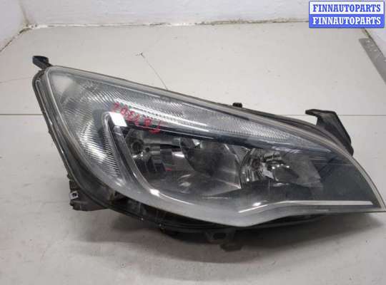 Купить Фара (передняя) на Opel Astra J 2010-2017 Фара (передняя) OP2429322 на Opel Astra J 2010-2017