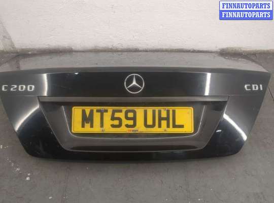 Крышка (дверь) багажника MB1656351 на Mercedes C W204 2006-2015