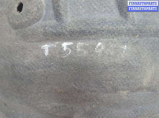 купить Защита арок (подкрылок) на Renault Scenic 2009-2012