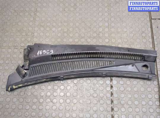 купить Жабо под дворники (дождевик) на Jeep Grand Cherokee 2004-2010