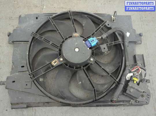 Вентилятор радиатора