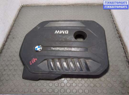 купить Накладка декоративная на ДВС на BMW 5 G30, G31 2017-2023