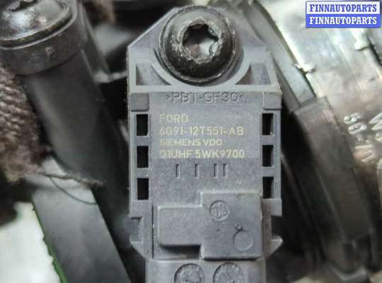 купить Заслонка дроссельная на Ford S-Max 2006-2010