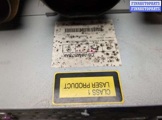 купить Магнитола на Mazda 6 (GG) 2002-2007