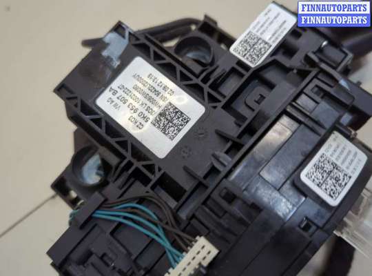 Подрулевой переключатель на Skoda Octavia (1Z, A5)