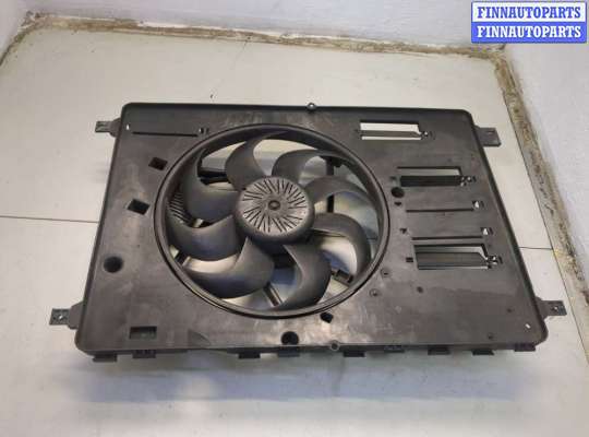 купить Вентилятор радиатора на Ford S-Max 2006-2010