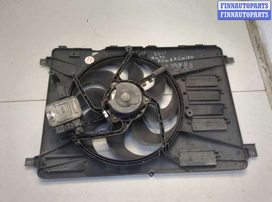 купить Вентилятор радиатора на Ford S-Max 2006-2010