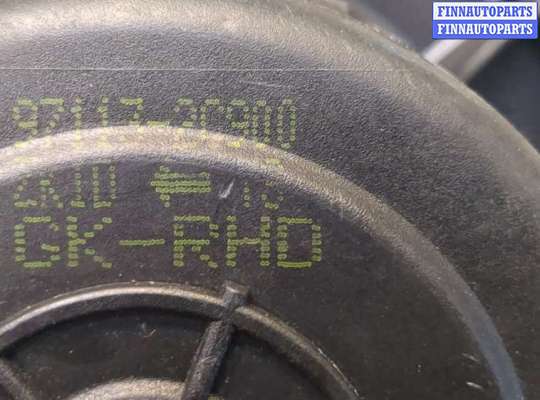 купить Двигатель отопителя (моторчик печки) на Hyundai Coupe (Tiburon) 2002-2009