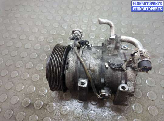Компрессор кондиционера TT972019 на Toyota Previa (Estima) 2000-2006