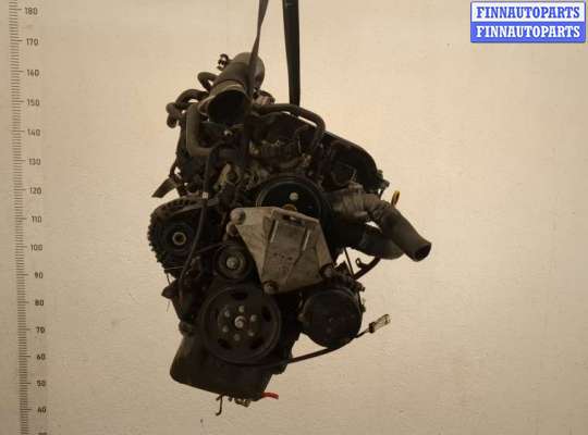 Двигатель (ДВС) OP2154642 на Opel Astra H 2004-2010