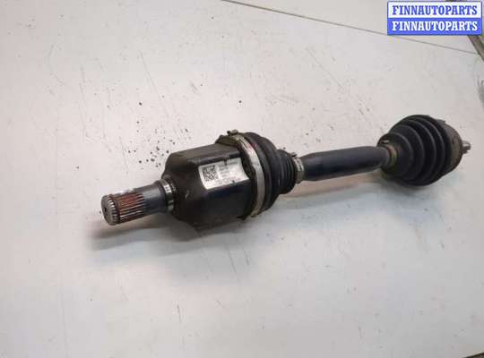 Приводной вал (Полуось в сборе) на Jeep Grand Cherokee IV (WK2)