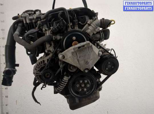Двигатель (ДВС) OP2377270 на Opel Astra H 2004-2010