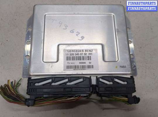 Блок управления подвеской MB1560982 на Mercedes S W220 1998-2006