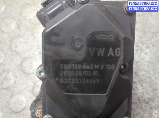 купить Заслонка дроссельная на Audi A3 (8P) 2003-2013