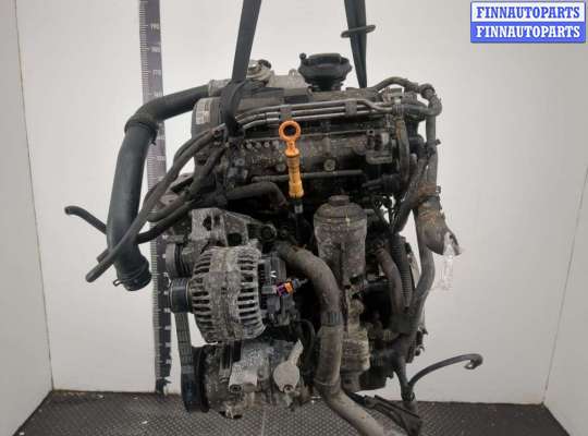 купить Двигатель (ДВС) на Volkswagen Polo 2005-2009