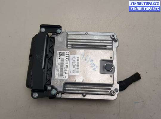 Купить Блок управления двигателем на Audi A4 (B7) 2004-2009 Блок управления двигателем AU1741160 на Audi A4 (B7) 2004-2009