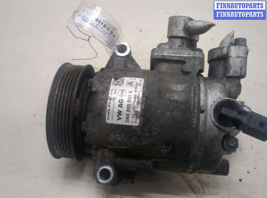 купить Компрессор кондиционера на Volkswagen Passat 7 2010-2015 Европа