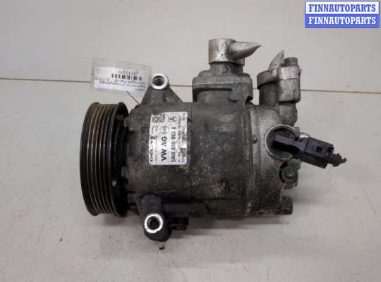 Компрессор кондиционера VG2384808 на Volkswagen Passat 7 2010-2015 Европа